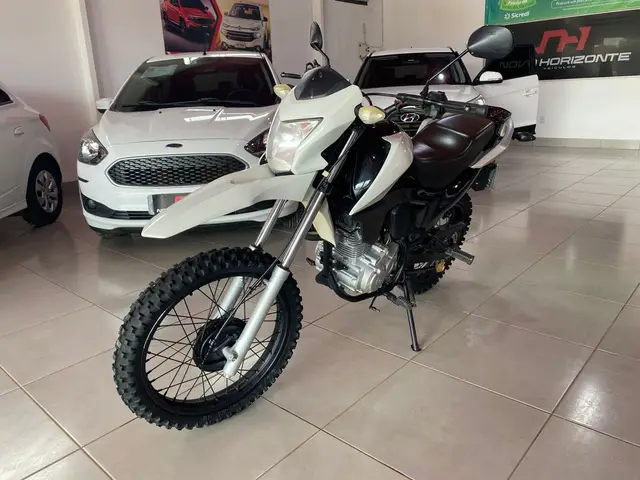 Moto Honda NXR 160 2018 Bros
