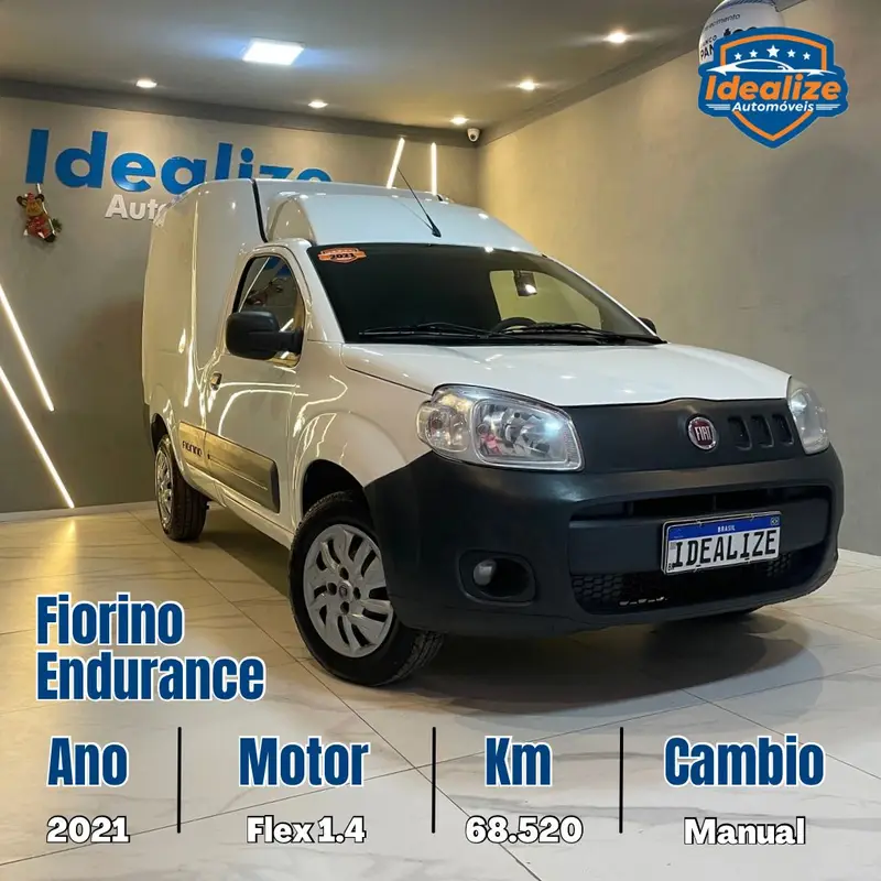 Fiat Fiorino Endurance 1.4