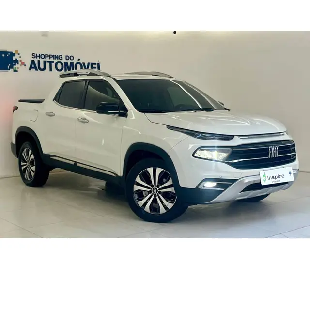 Carro Fiat Toro 2022 Volcano 1.3
