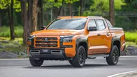 Mitsubishi Triton 2025