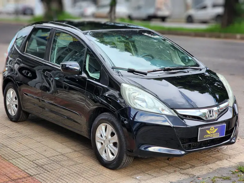 Honda Fit LX 1.4 (flex)