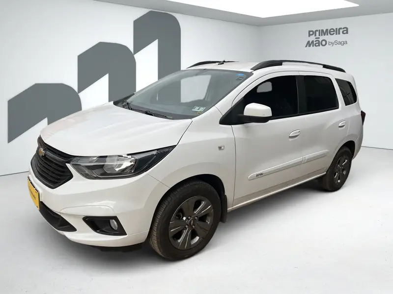 Chevrolet Spin LTZ 1.8 (Aut.)