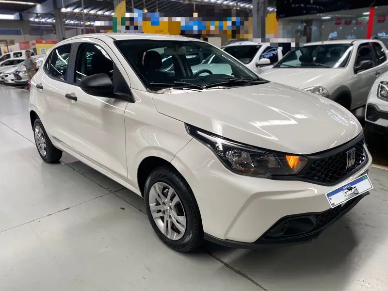 Fiat Argo 1.0 (Flex)
