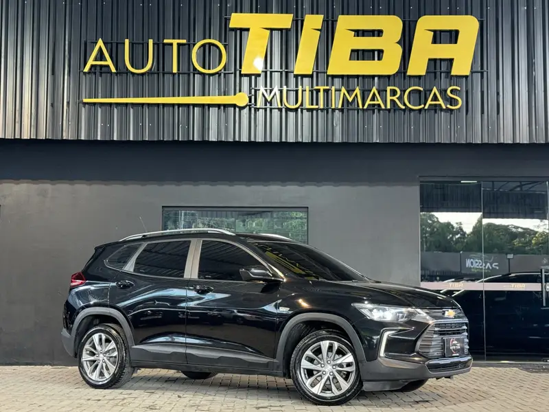 Chevrolet Tracker 1.0 Turbo (Aut) (Flex) (PCD)