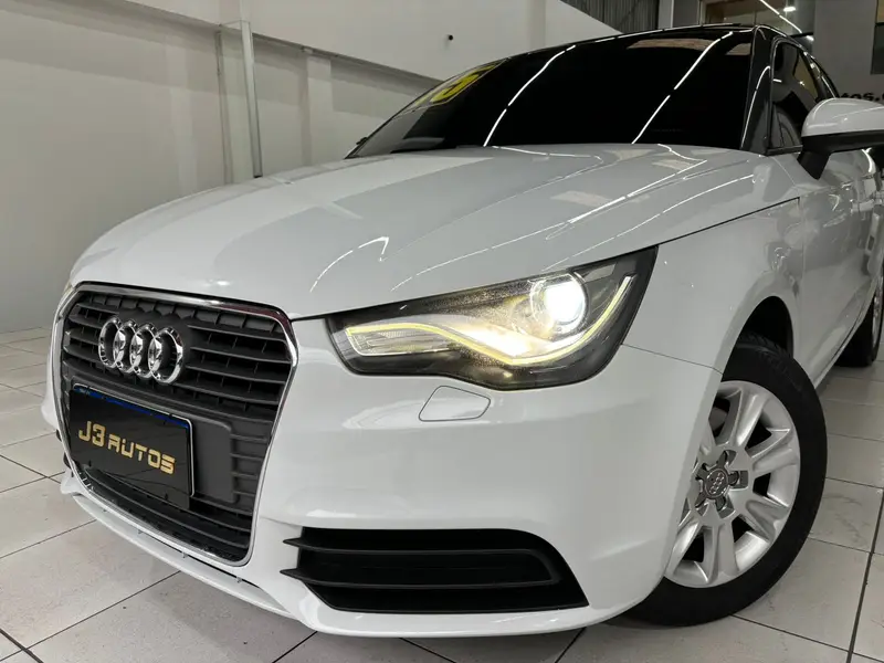 Audi A1 1.4 TFSI Sportback Attraction S Tronic