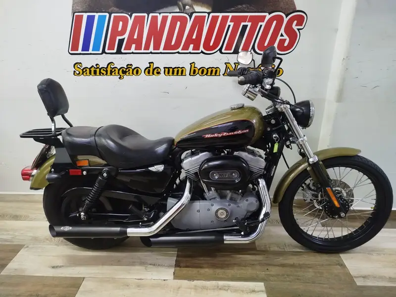 Harley-Davidson Sportster XL 883 Custom Xl