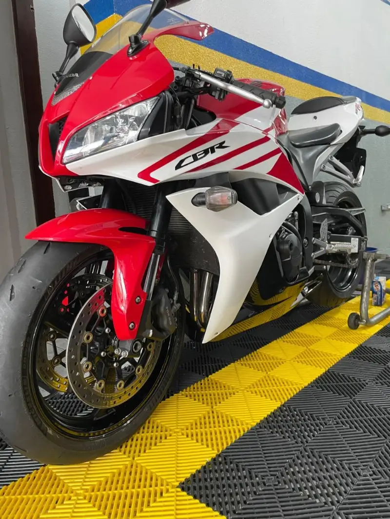 Honda CBR 600 RR