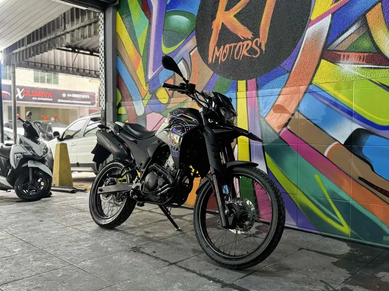 Yamaha XTZ 250 Lander ABS