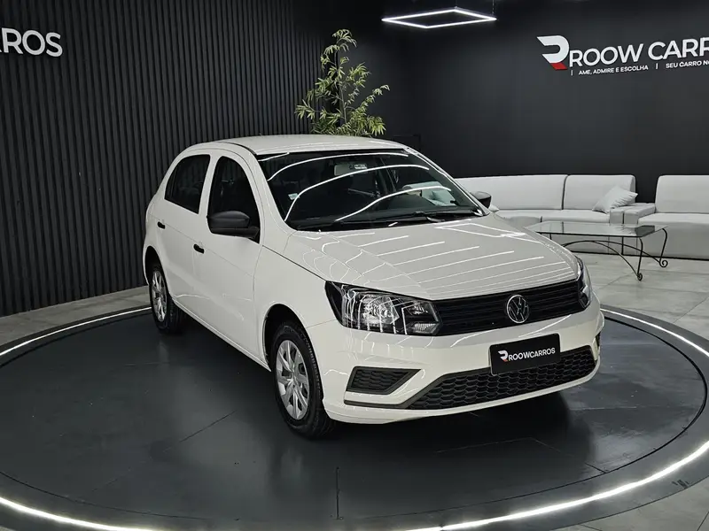 Volkswagen Gol 1.0 12v (Flex)