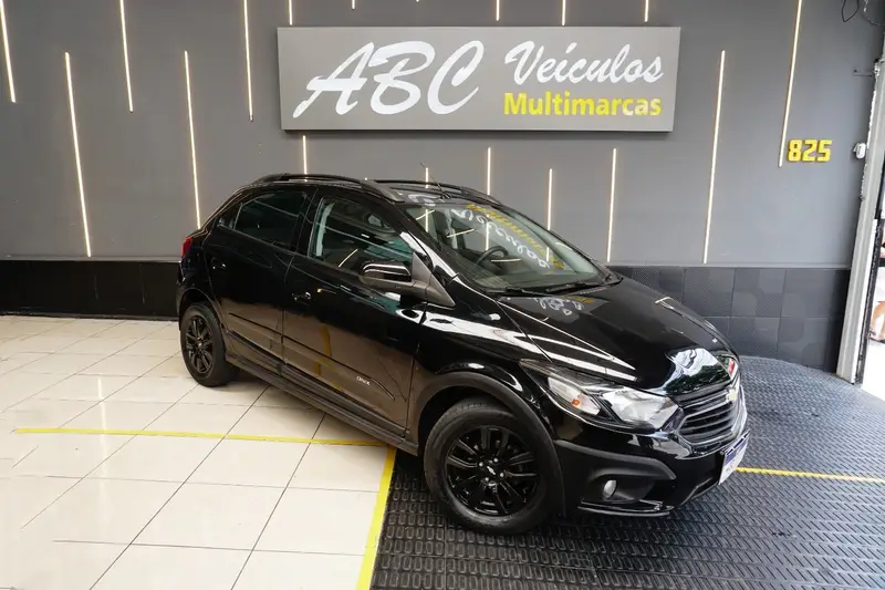Chevrolet Activ 1.4 (Aut.)