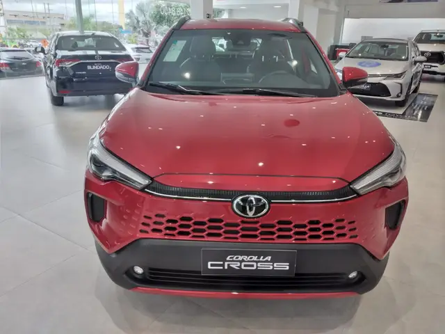 Carro Toyota Corolla Cross 2026 XRE 2.0