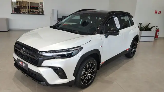 Carro Toyota Corolla Cross 2026 GR-Sport 2.0