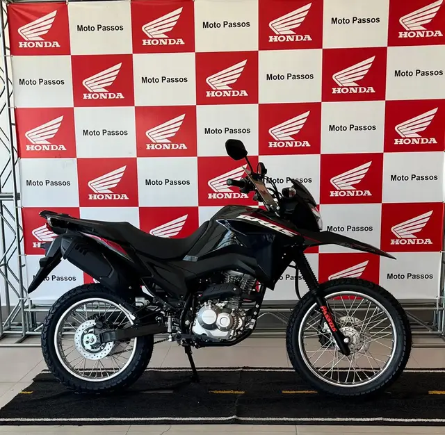 Carro Honda NXR 160 2025 Bros ESDD