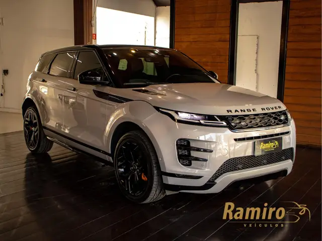 Carro Land Rover Range Rover Evoque 2020 P250 R-DYNAMIC SE AWD GASOLINA