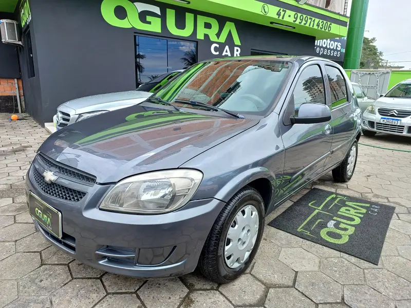 Chevrolet Celta LT 1.0 (Flex)