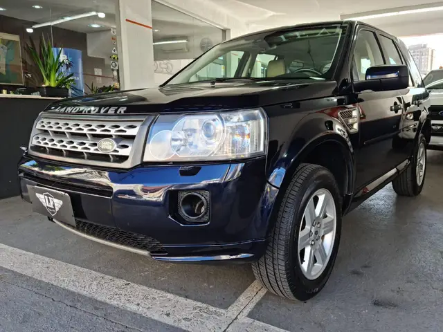 Carro Land Rover Freelander 2011 2 S 3.2 I6