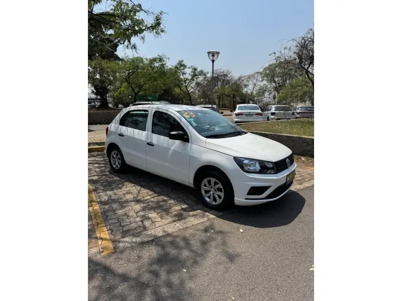 Volkswagen Gol 1.0 12v (Flex)