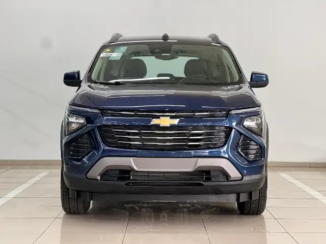 Carro Chevrolet Spin 2025 Premier 1.8 (Aut.)