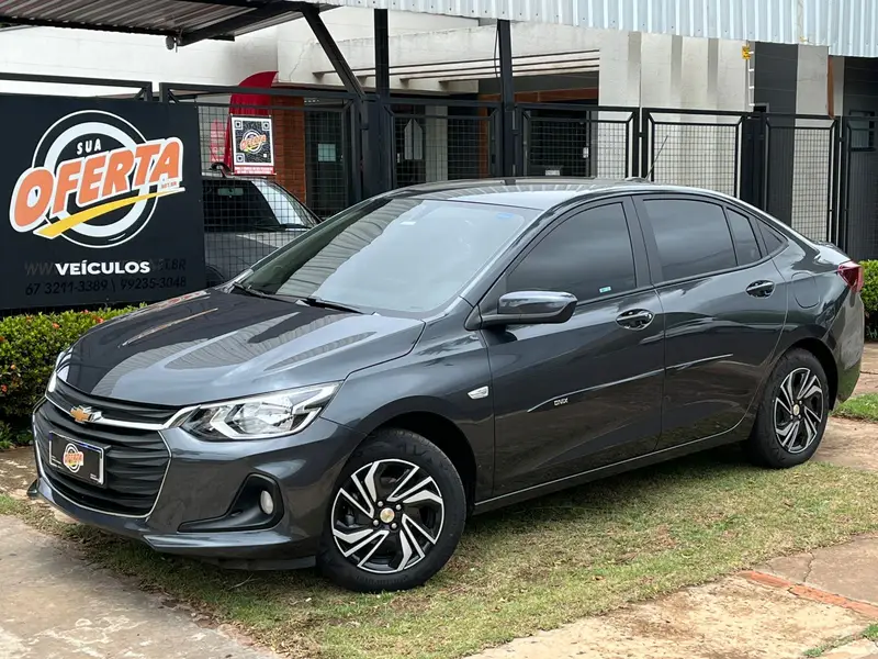Chevrolet Onix Plus LT 1.0