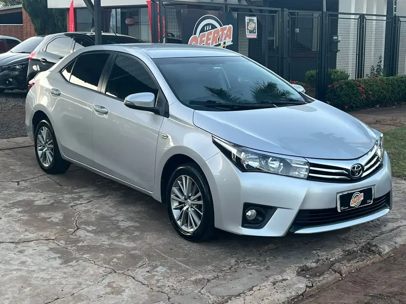 Toyota Corolla 2.0 XEi Multi-Drive S (Flex)