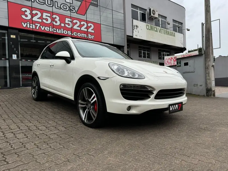 Porsche 3.6 V6 4WD