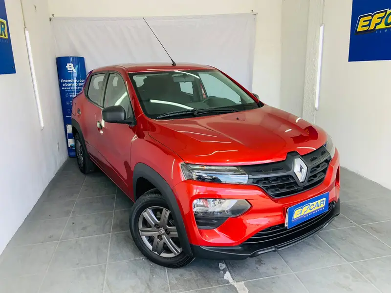 Renault Zen 1.0 12v SCe (Flex)