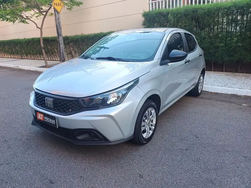 Fiat Argo 1.0 (Flex)