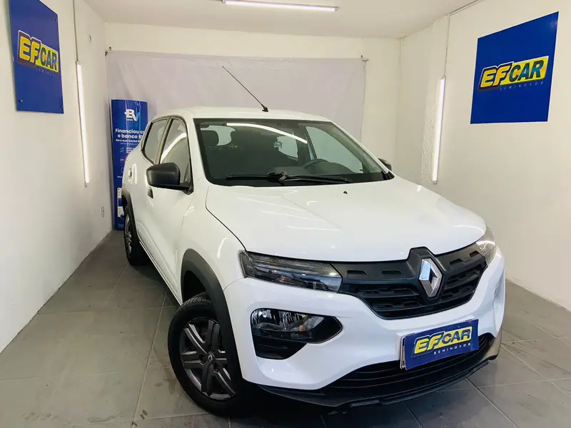 Renault Zen 1.0 12v SCe (Flex)