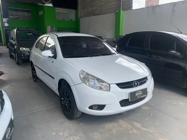 Carro JAC J3 2012 1.4