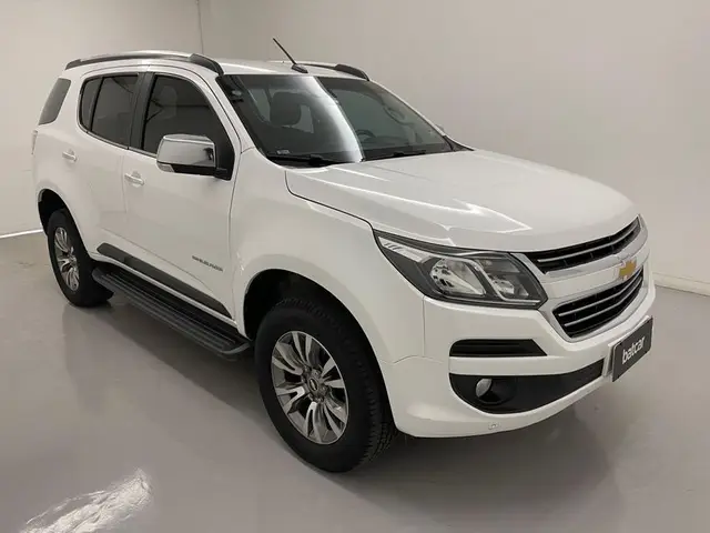 Carro Chevrolet Trailblazer 2020 PREMIER 2.8 TB Diesel (Aut)