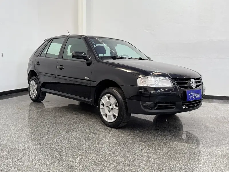 Volkswagen Gol City 1.0 (G4) (Flex)