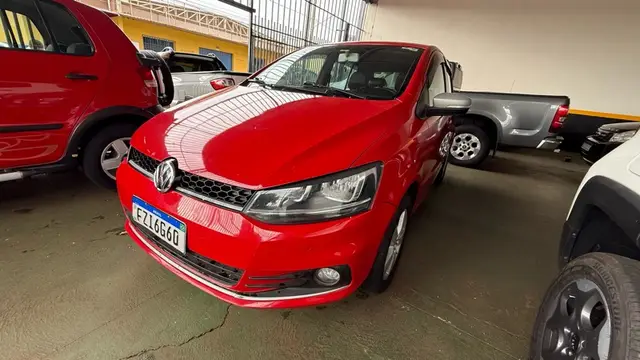 Carro Volkswagen Fox 2016 1.6 MSI Rock in Rio (Flex)