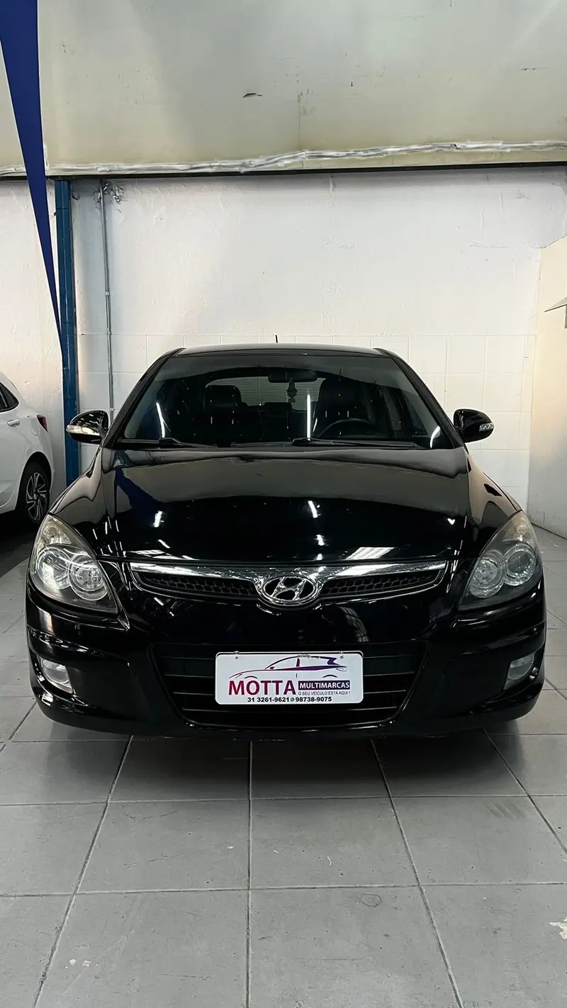 Hyundai i30 GLS 2.0 16V