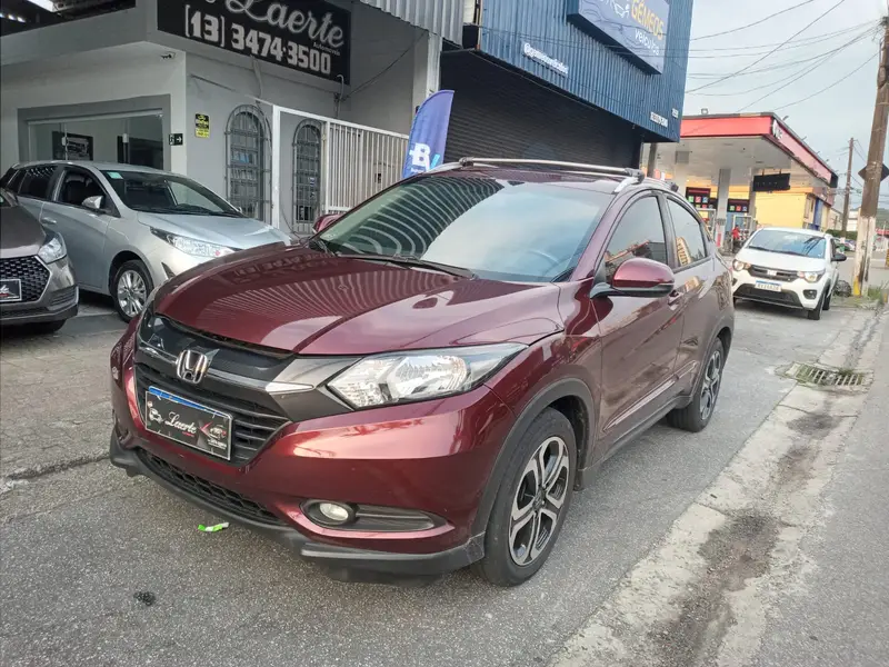 Honda HR-V EX CVT 1.8 I-VTEC FlexOne