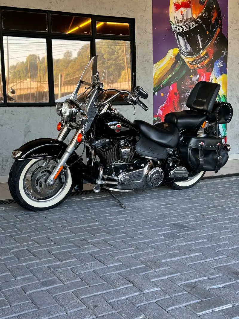 Harley-Davidson Heritage Classic