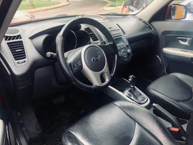 Carro Kia Soul 2014 EX 1.6 (Flex) (Aut) U174