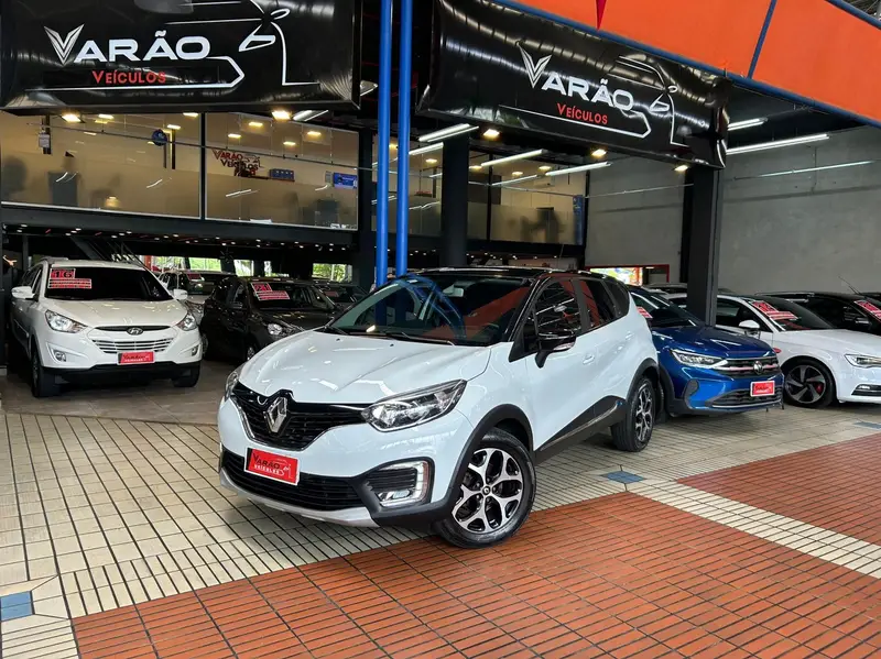 Renault Captur Intense 2.0 16v (Aut) (Flex)