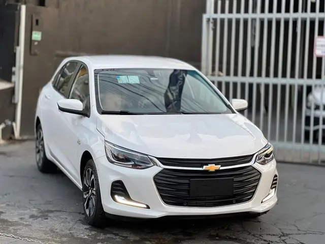 Carro Chevrolet Onix Plus 2025 Premier 1.0 Turbo (Aut.)