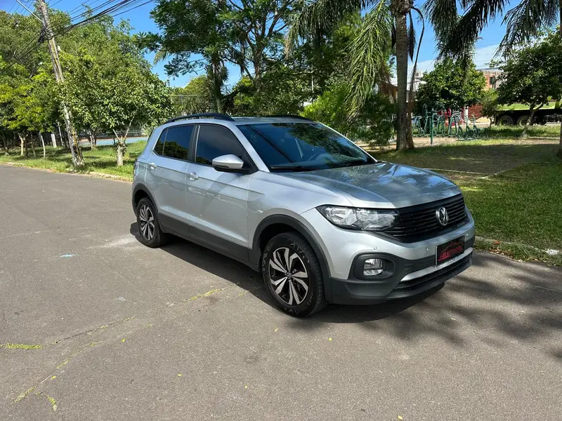 Volkswagen T-Cross 1.0 200 TSI Sense (Aut) (Flex)