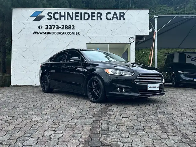 Carro Ford Fusion 2016 2.5 16V iVCT (Flex) (Aut)