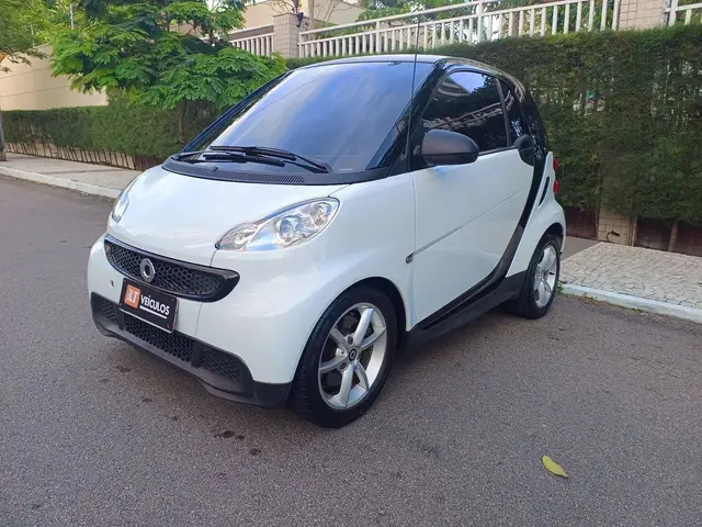 Carro Smart Fortwo Cabrio 2013 1.0 Turbo