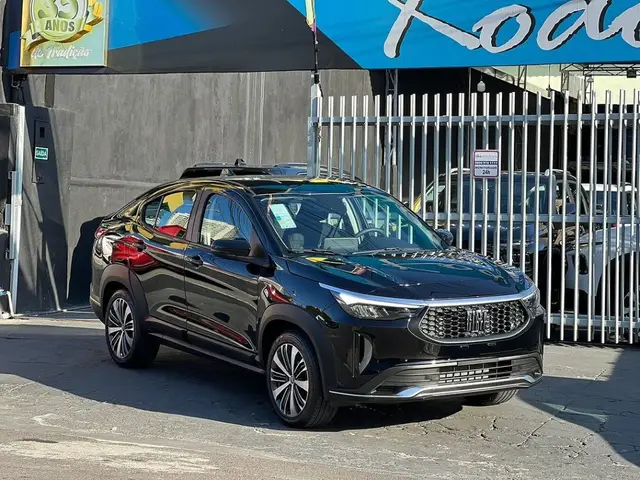 Carro Fiat Fastback 2024 Audace