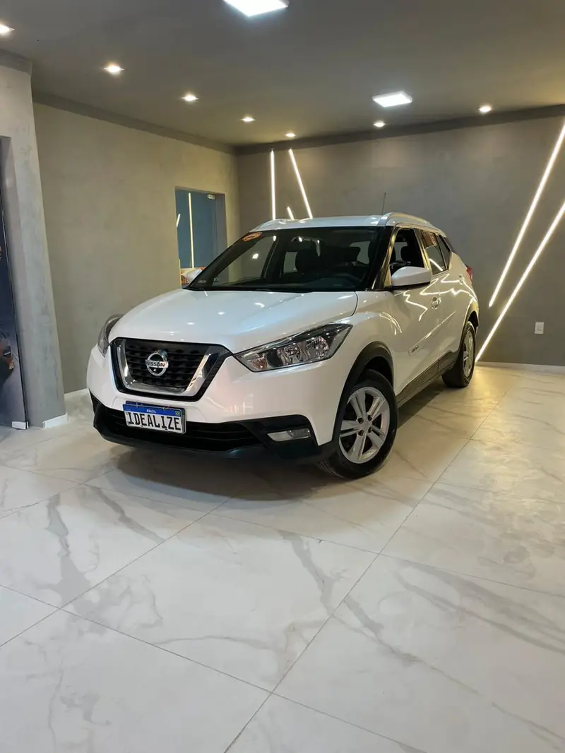 Nissan Kicks 1.6 S Direct CVT (Flex)