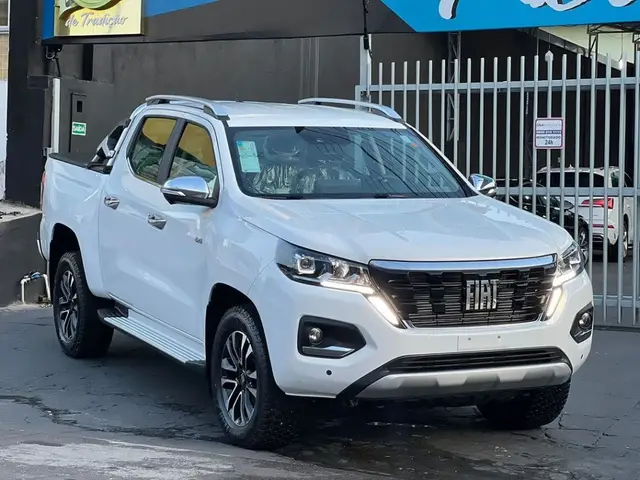 Carro Fiat Titano 2025 Ranch 2.2 Turbodiesel (Aut.)