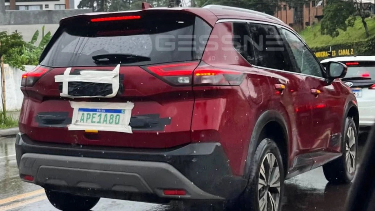 Sistema híbrido e-Power permite que SUV médio chegue a fazer até 22 km/l