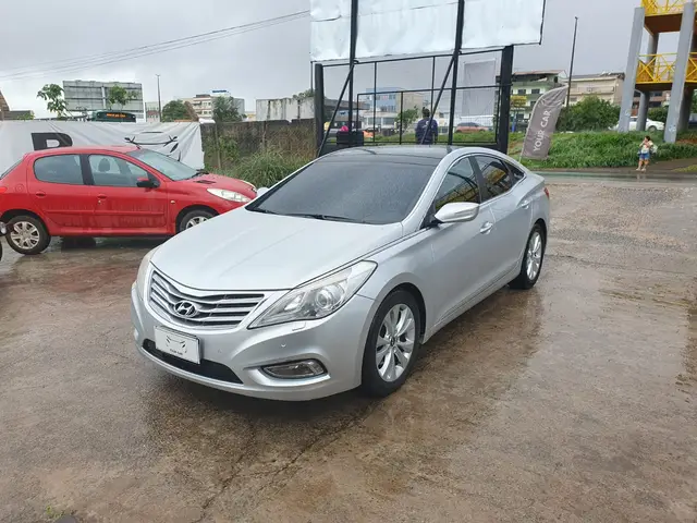 Carro Hyundai Azera 2013 3.0 V6 (Aut)