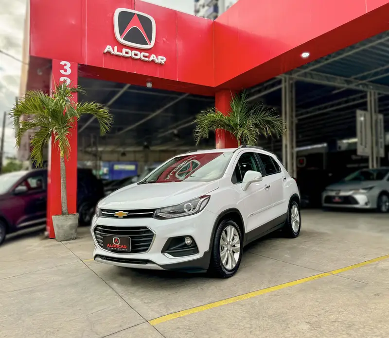 Chevrolet Tracker Premier 1.4 Turbo (Aut) (Flex)