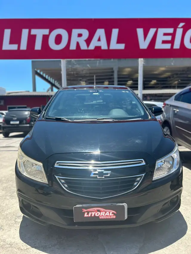 Carro Chevrolet Onix 2014 1.0 LT SPE/4