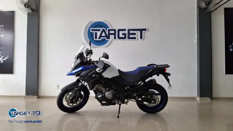 Suzuki V-Strom 650 XT