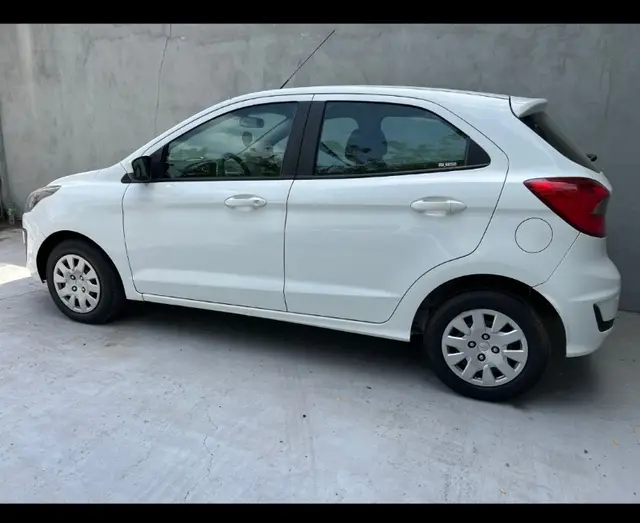 Carro Ford Ka 2020 1.0 SE (Flex)